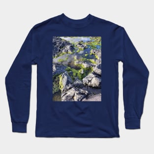 Tide Pools Long Sleeve T-Shirt